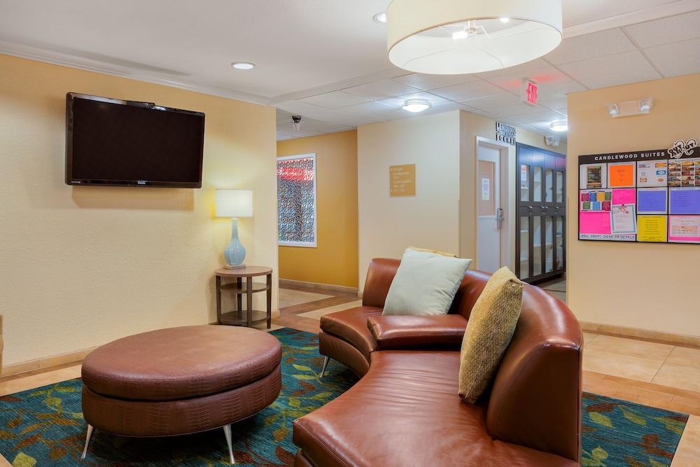Candlewood Suites Medford By Ihg Exteriér fotografie