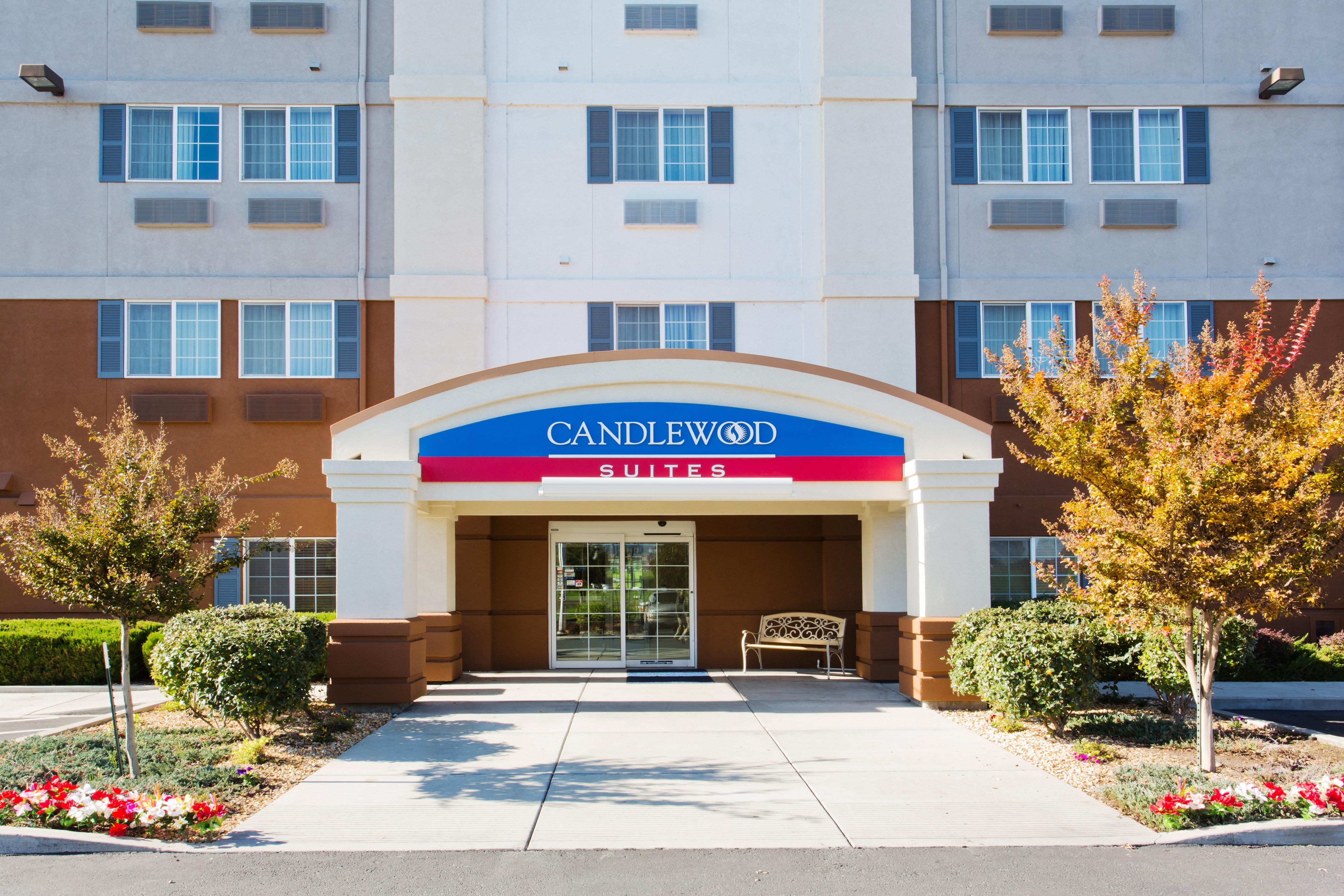 Candlewood Suites Medford By Ihg Exteriér fotografie