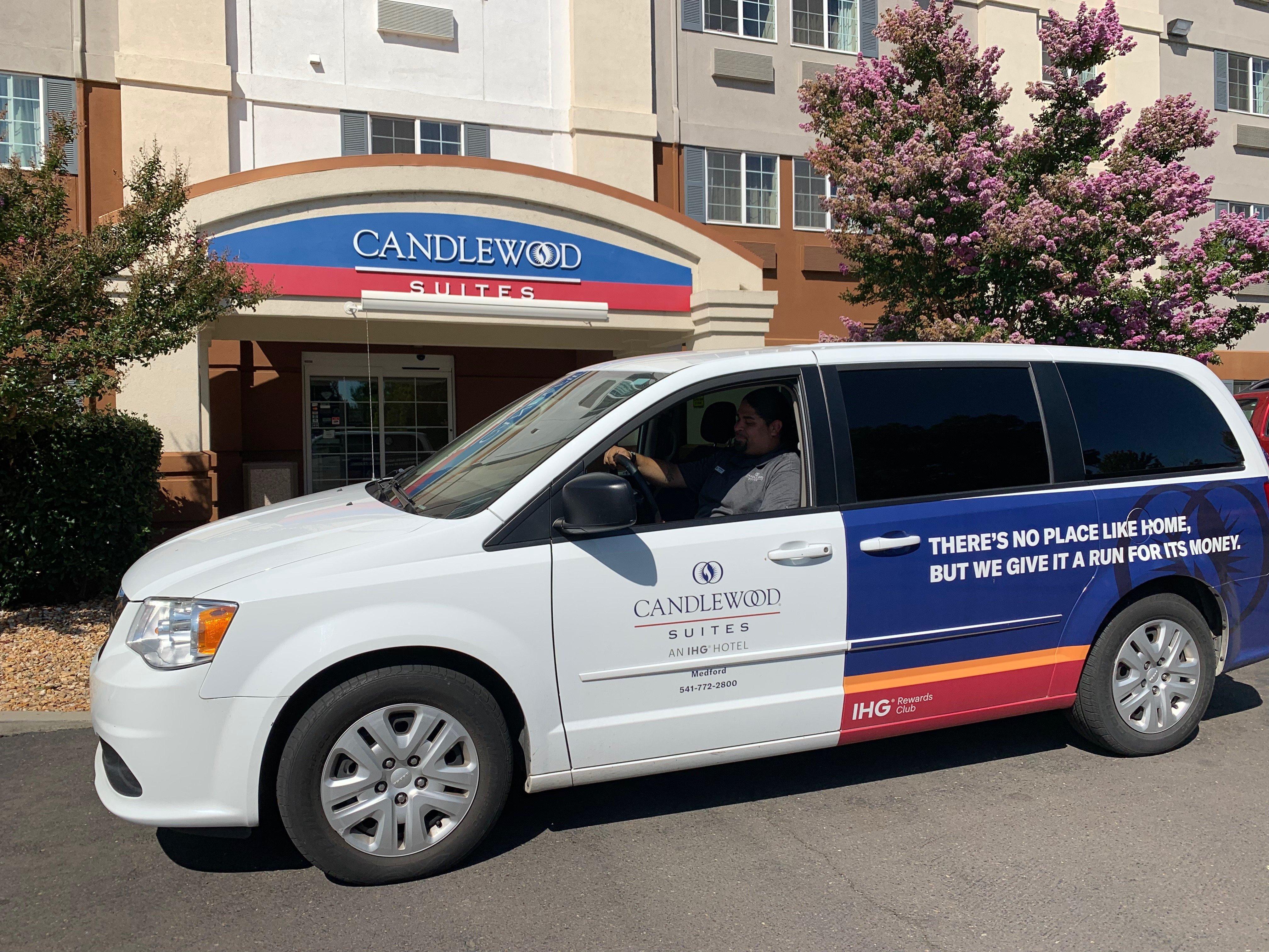Candlewood Suites Medford By Ihg Exteriér fotografie