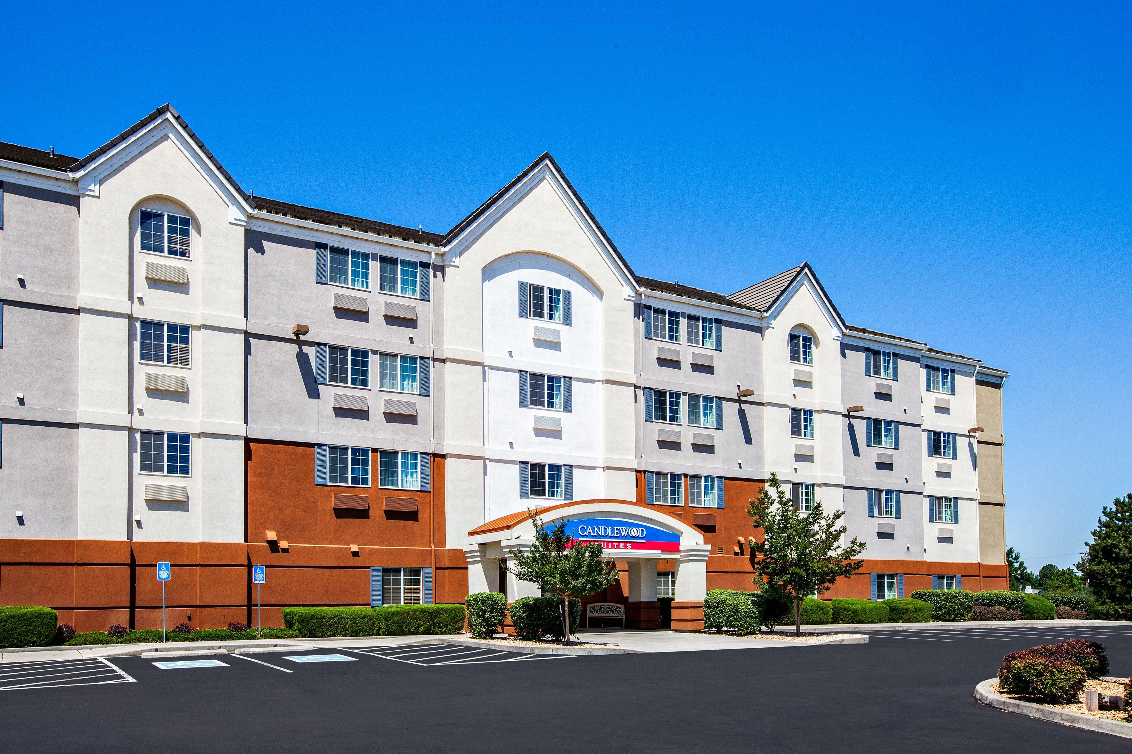 Candlewood Suites Medford By Ihg Exteriér fotografie